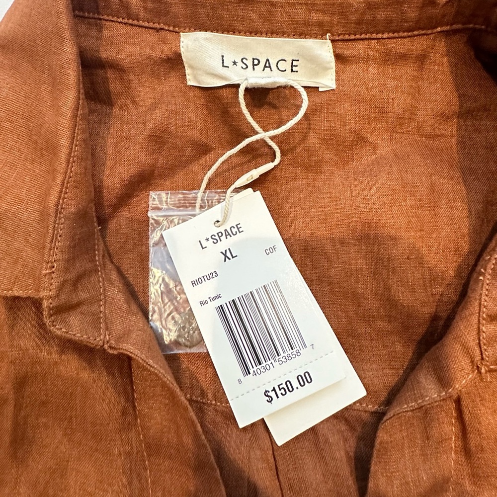 L Space Rio Tunic - Picture 4 of 5